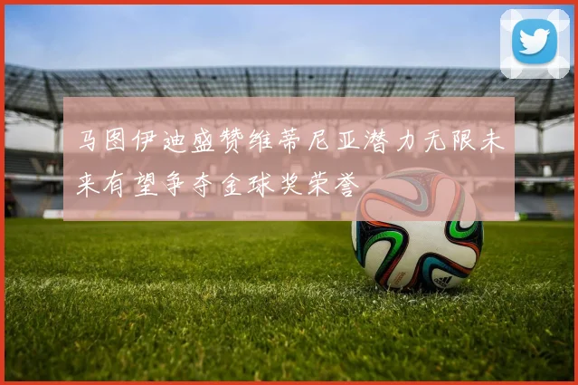 马图伊迪盛赞维蒂尼亚潜力无限未来有望争夺金球奖荣誉